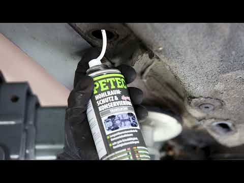 Hohlraumschutz & -Konservierung translucent - 500 ml - Spray