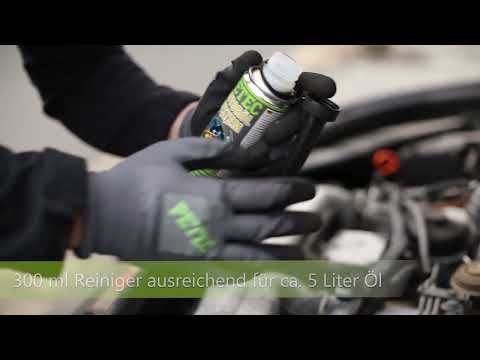 Motorölspülung - Motorölsystemreiniger - 300 ml Dose