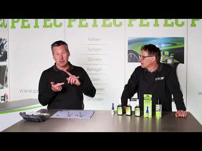 Schraubensicherung mittelfest blau - 250 g Flasche