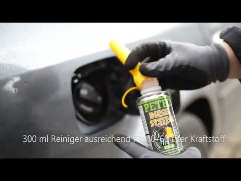 Diesel-Additiv - Dieselsystemreiniger - 300 ml Dose