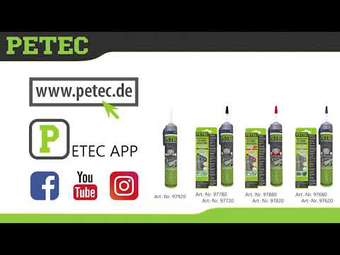 Hochtemperatur-Silikondichtung, SIKO rot - 70 ml