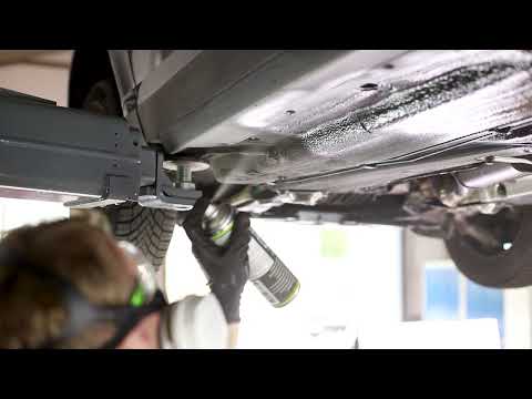 Steinschlag- & Unterbodenschutz grau - 500 ml- Spray