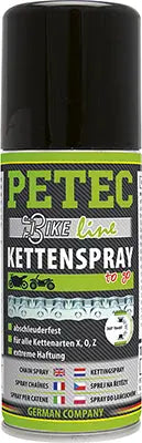top speed - Kettenspray - 100 ml PETEC