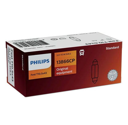 10W 24V SV8,5 43mm Soffitte Vision/Standard 1St Philips - Samsuns Group