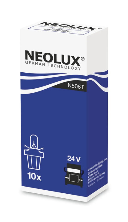 1,2W 24V 1,2W B8,5d 1st. NEOLUX - Samsuns Group