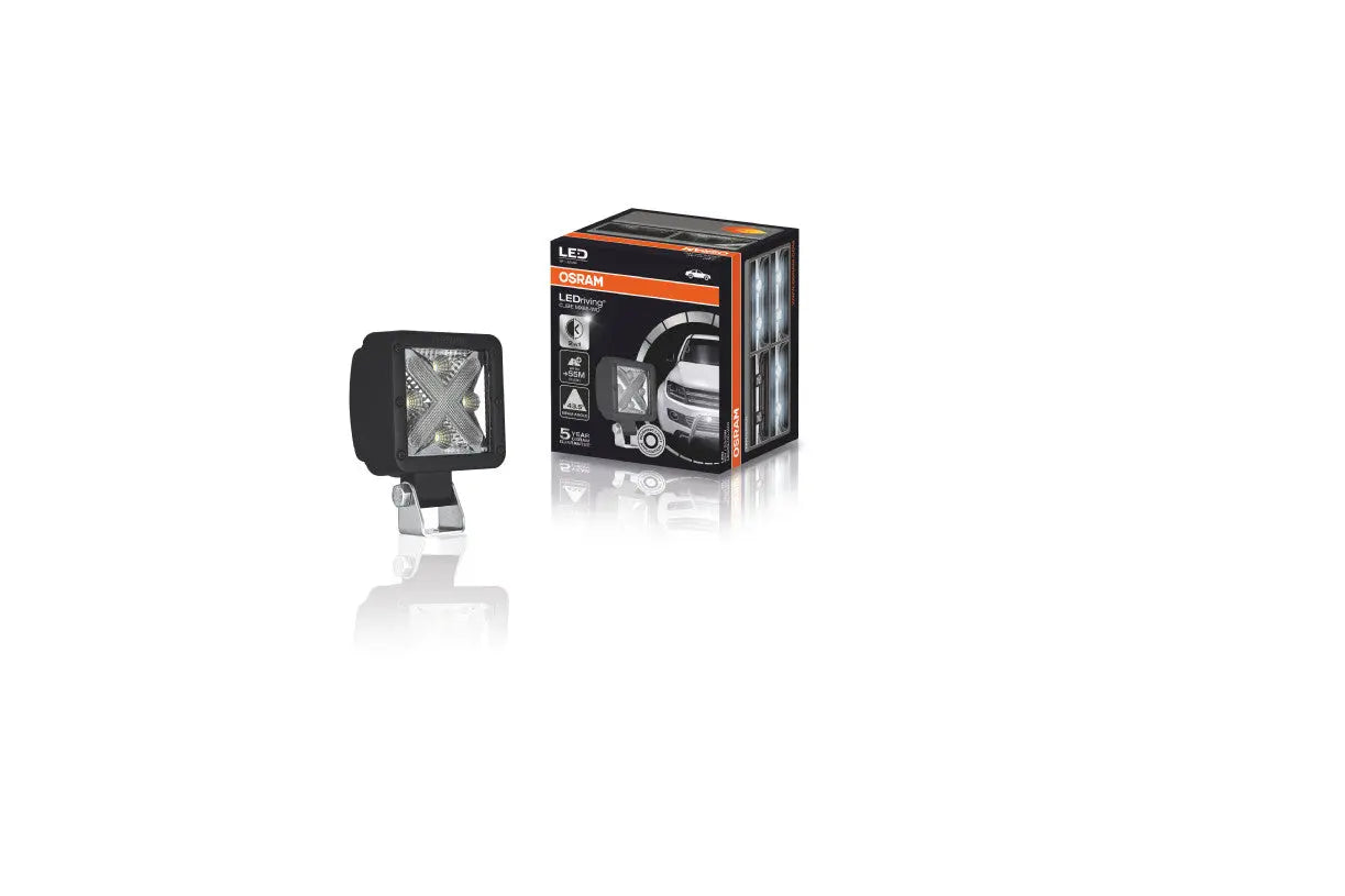 LEDriving CUBE MX85-WD Arbeitsscheinwerfer 1St. NO ECE OSRAM Samsuns Group