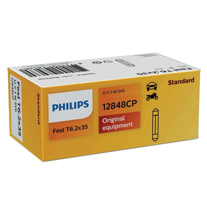 3W 12V SV6 27mm Soffitte Vision/Standard 1St Philips - Samsuns Group