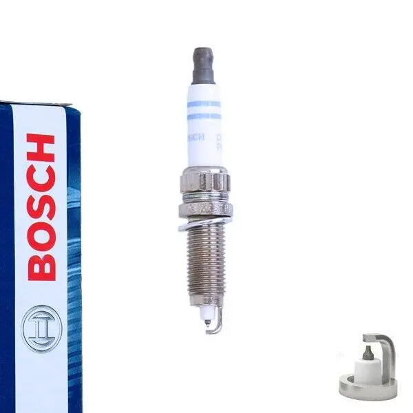 BOSCH Zündkerze Super Plus Double Platinum 0242145515 ZR5TPP33 - Samsuns Group