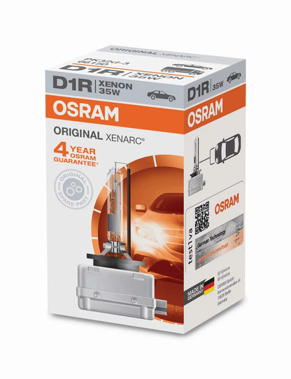 D1R 12V+24V 35W PK32d-3 Original XENARC Faltschachtel OSRAM - Samsuns Group