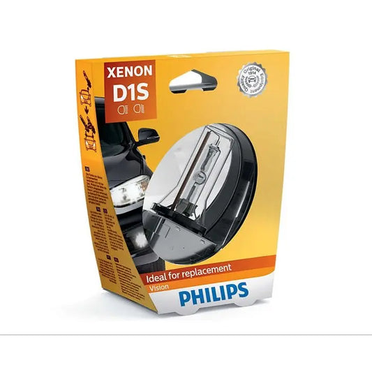 D1S 35W PK32d-2 Xenon Vision 4300K 1 St. Philips - Samsuns Group