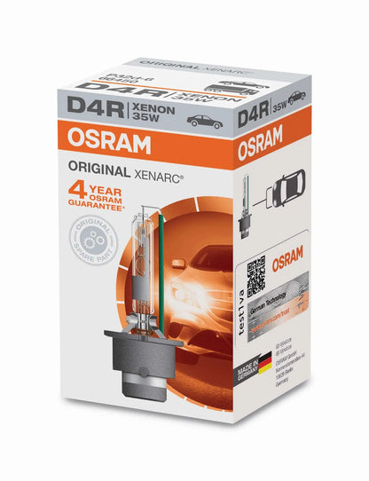 D4R 12V+24V 35W P32d-6 Original XENARC Faltschachtel OSRAM - Samsuns Group