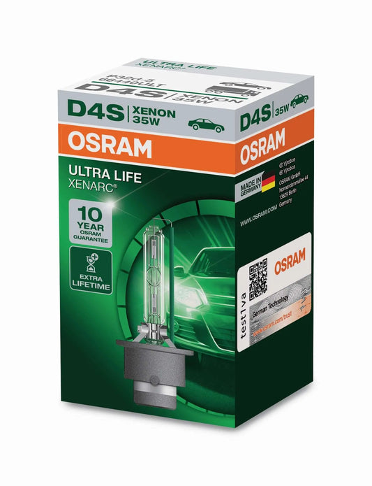 D4S 35W P32d-5 ULTRA LIFE 10 Jahre Garantie 1 St. Faltschachtel OSRAM - Samsuns Group