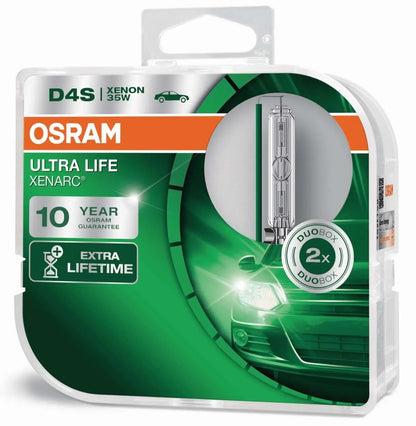 D4S 35W P32d-5 ULTRA LIFE 10 Jahre Garantie 2 St. HCB OSRAM - Samsuns Group