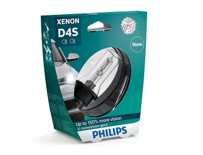 D4S 35W P32d-5 X-treme Vision +150% 1 St. Philips - Samsuns Group