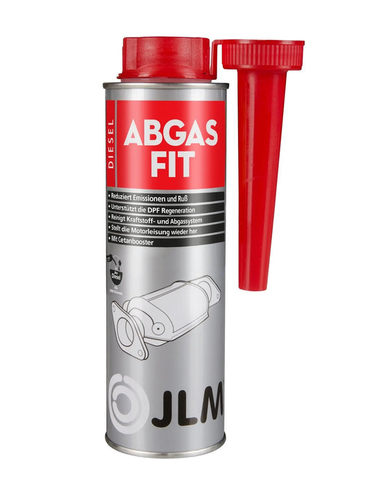 Diesel Additiv Abgas Fit Katalysator Reiniger 250ml 1st. JLM - Samsuns Group