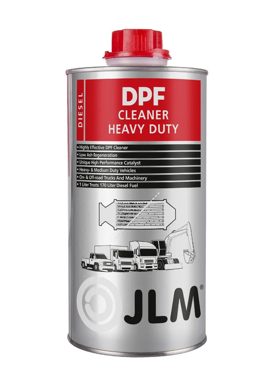 Diesel DPF Reiniger Heavy Duty 1 Liter 1st. JLM - Samsuns Group