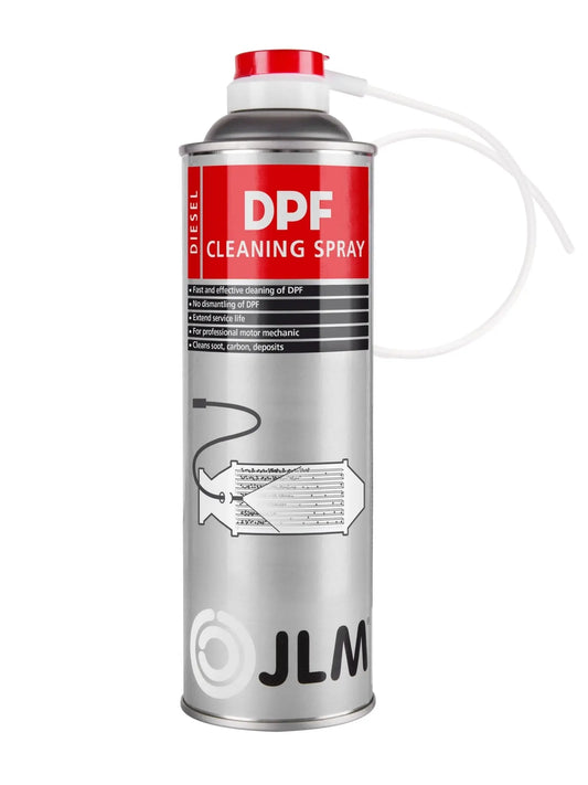 Diesel DPF Spray 400ml 1st. JLM - Samsuns Group