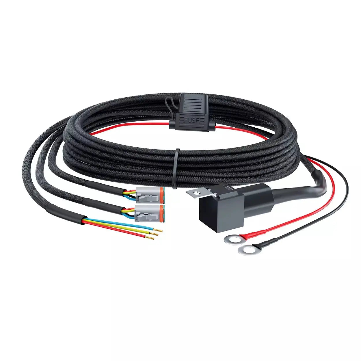 Ultinon Drive Accessory UD1004W 2XDT4 wire harness kit  PHILIPS