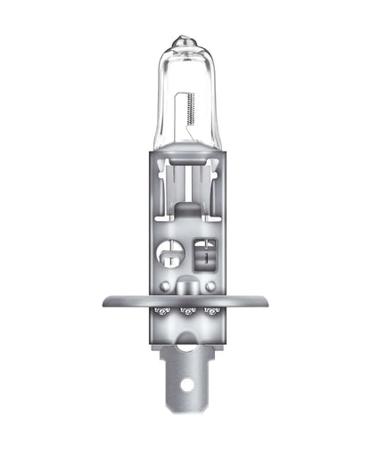 H1 12V 55W P14.5s NIGHT BREAKER® SILVER +100% 1 st. OSRAM - Samsuns Group