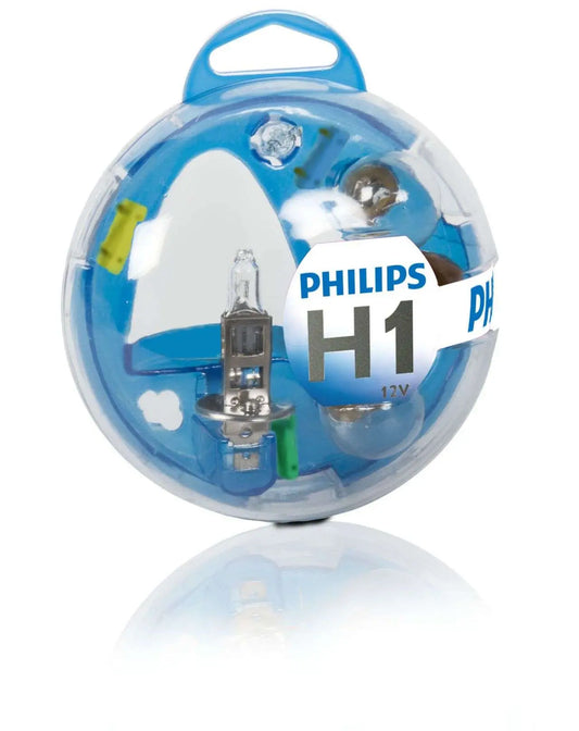 H1 Ersatzlampenbox 12V KM Philips - Samsuns Group