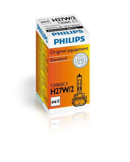 H27W/2 12V 27W PGJ13 1St Philips - Samsuns Group