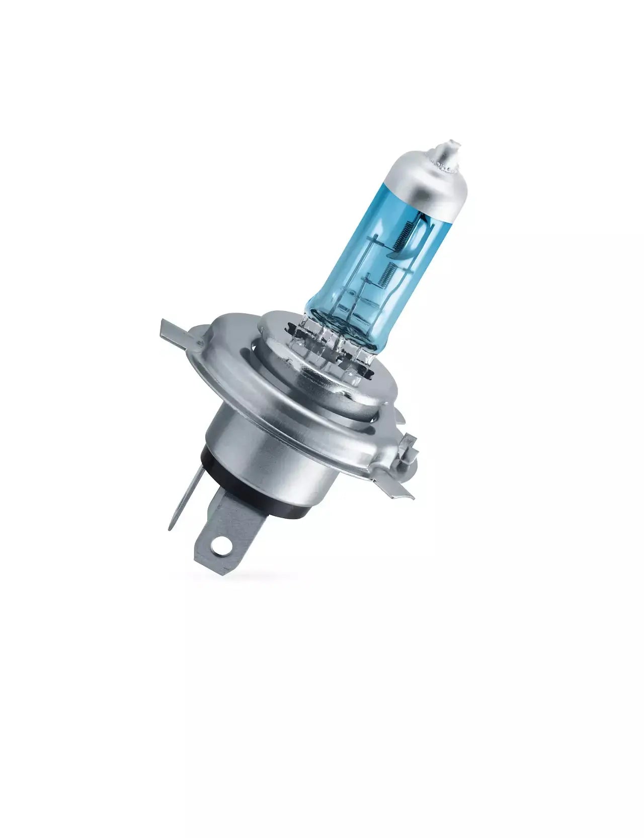 H4 12V 55W PX26d WhiteVision Ultra Moto 1st. Blister Philips - Samsuns Group