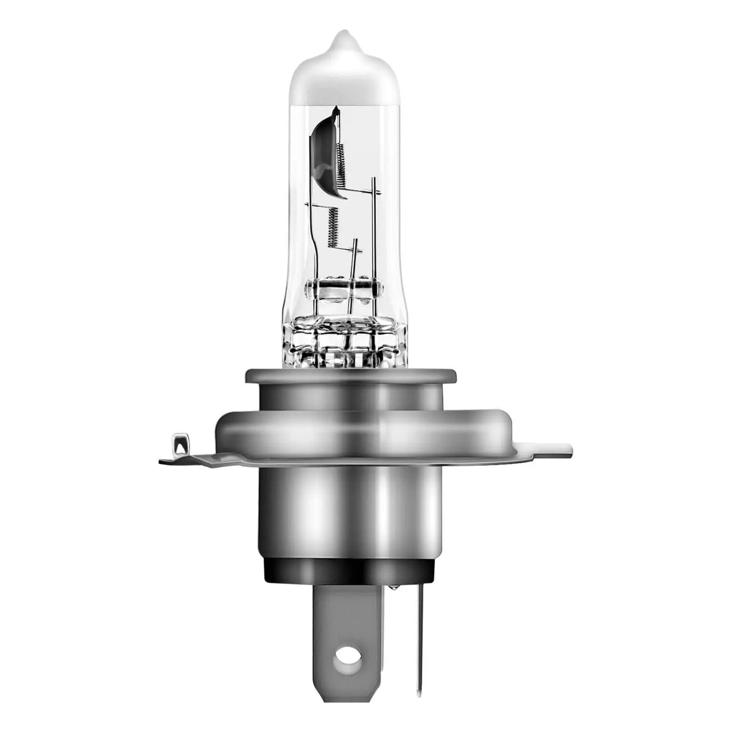 H4 12V 60/55W P43t NIGHT BREAKER® SILVER +100% 1 st. OSRAM - Samsuns Group