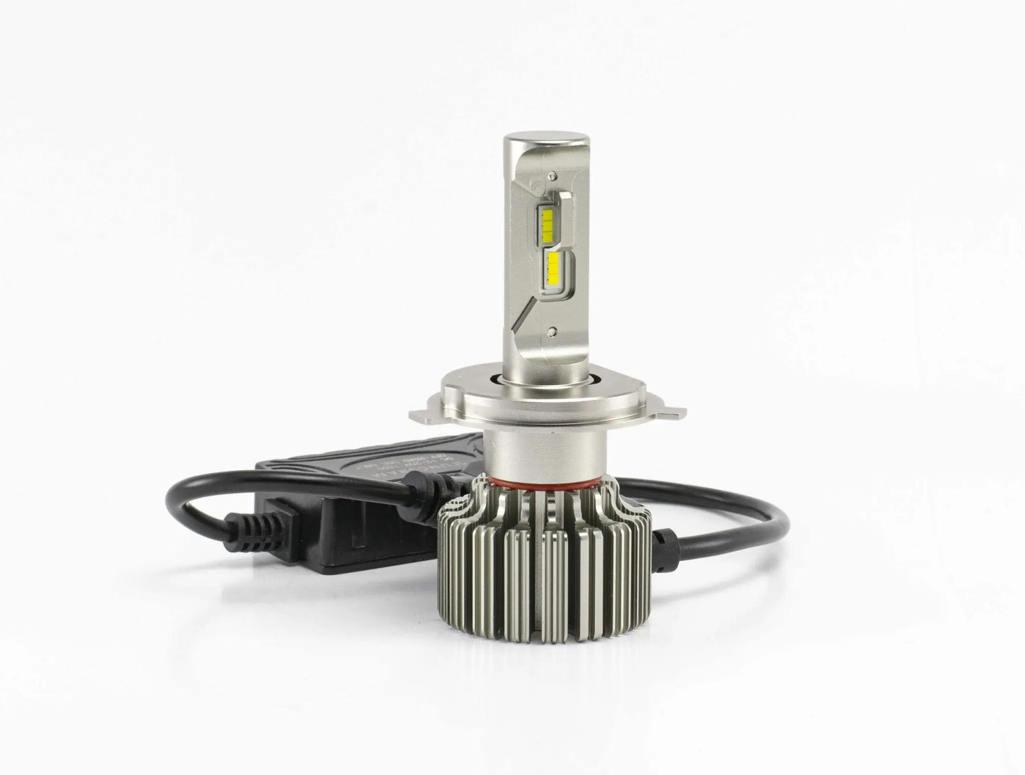 H4 -LED (P43t) 6000K 24/24W Megalight LED +200 2 St. NOECE Tungsram - Samsuns Group