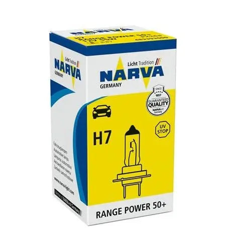 H7 12V 55W PX26d HALOGENE NARVA - Samsuns Group