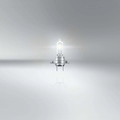 H7 12V 55W PX26d NIGHT BREAKER® SILVER +100% 1 st. OSRAM - Samsuns Group