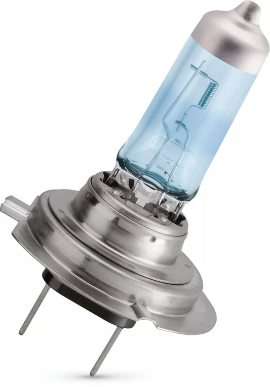 H7 12V 55W PX26d WhiteVision Ultra Moto 1st. Blister Philips - Samsuns Group