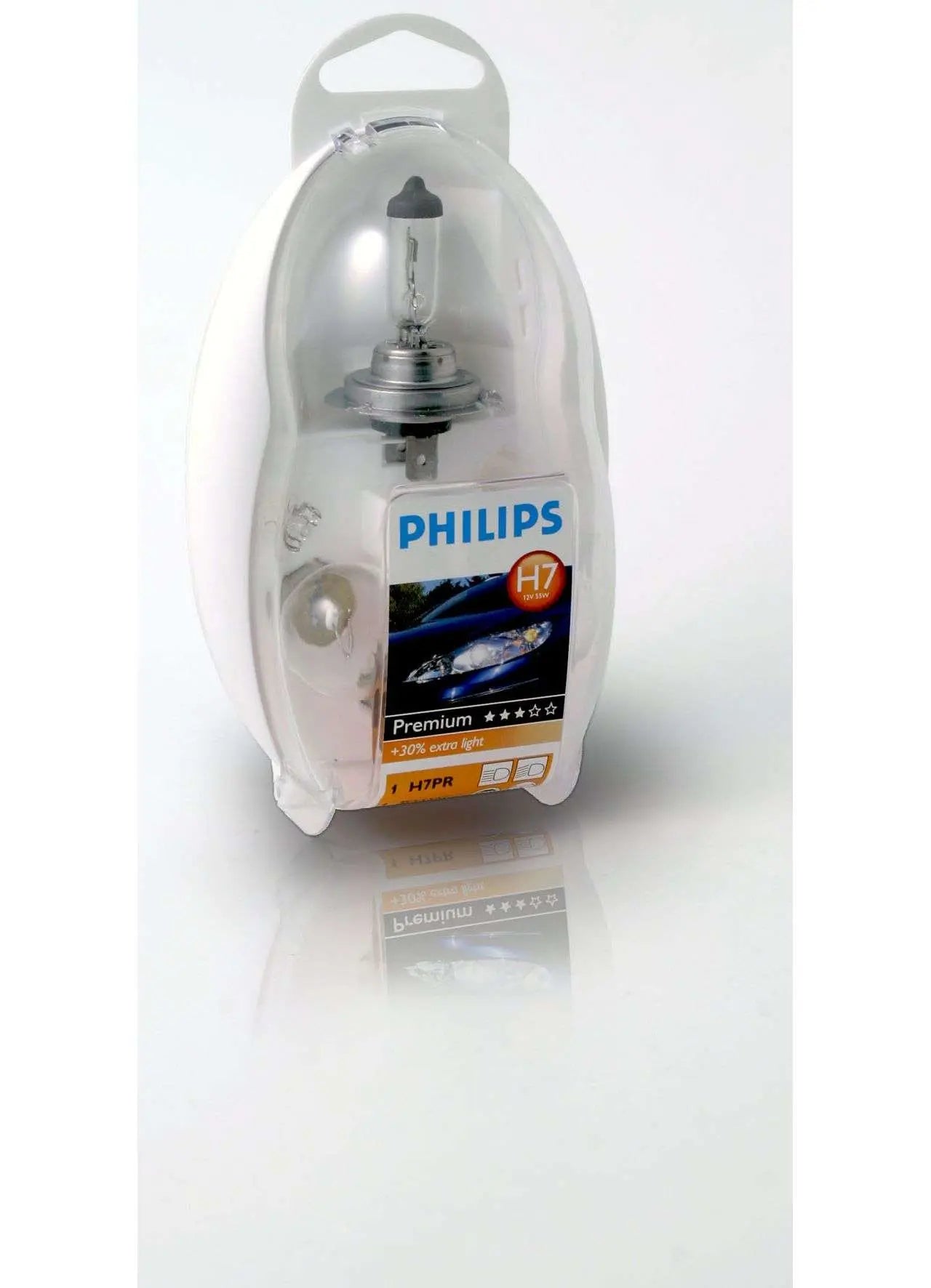 H7 Ersatzlampenbox 12V KM Philips - Samsuns Group