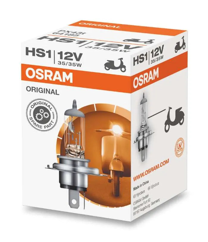 HS1 12V 35/35W PX43T 1 St. OSRAM - Samsuns Group