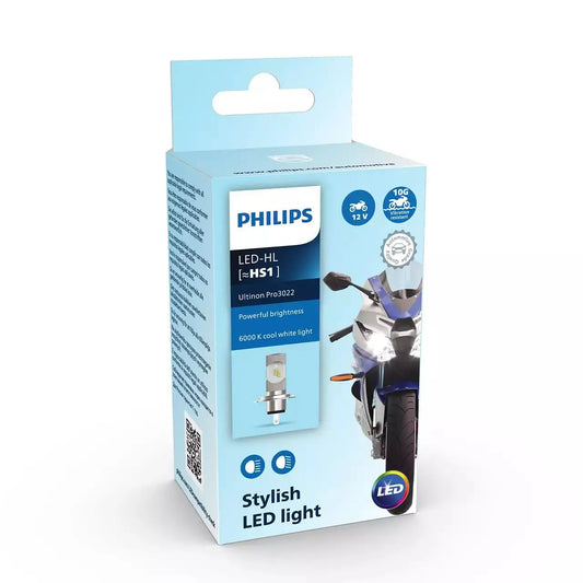 [~HS1] HL Ultinon Pro3022 LED 12V&24V 6000K 2 St. Philips - Samsuns Group