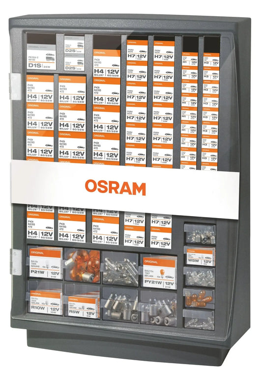 Lampenschrank bestückt - 252 Lampen - Original Spare Part 1St. OSRAM - Samsuns Group