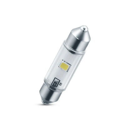 LED Festoon 38mm 12V 0,6W SV8.5 Ultinon Pro 3100 2St. Philips - Samsuns Group