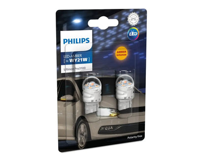 LED WY21W 12V 2,15W WX3x16d Ultinon Pro 3100 2St. Philips - Samsuns Group