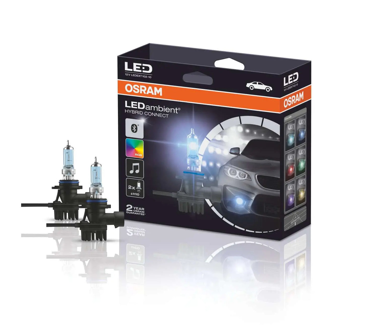 LEDambient HYBRID CONNECT H10 (9145) OSRAM - Samsuns Group