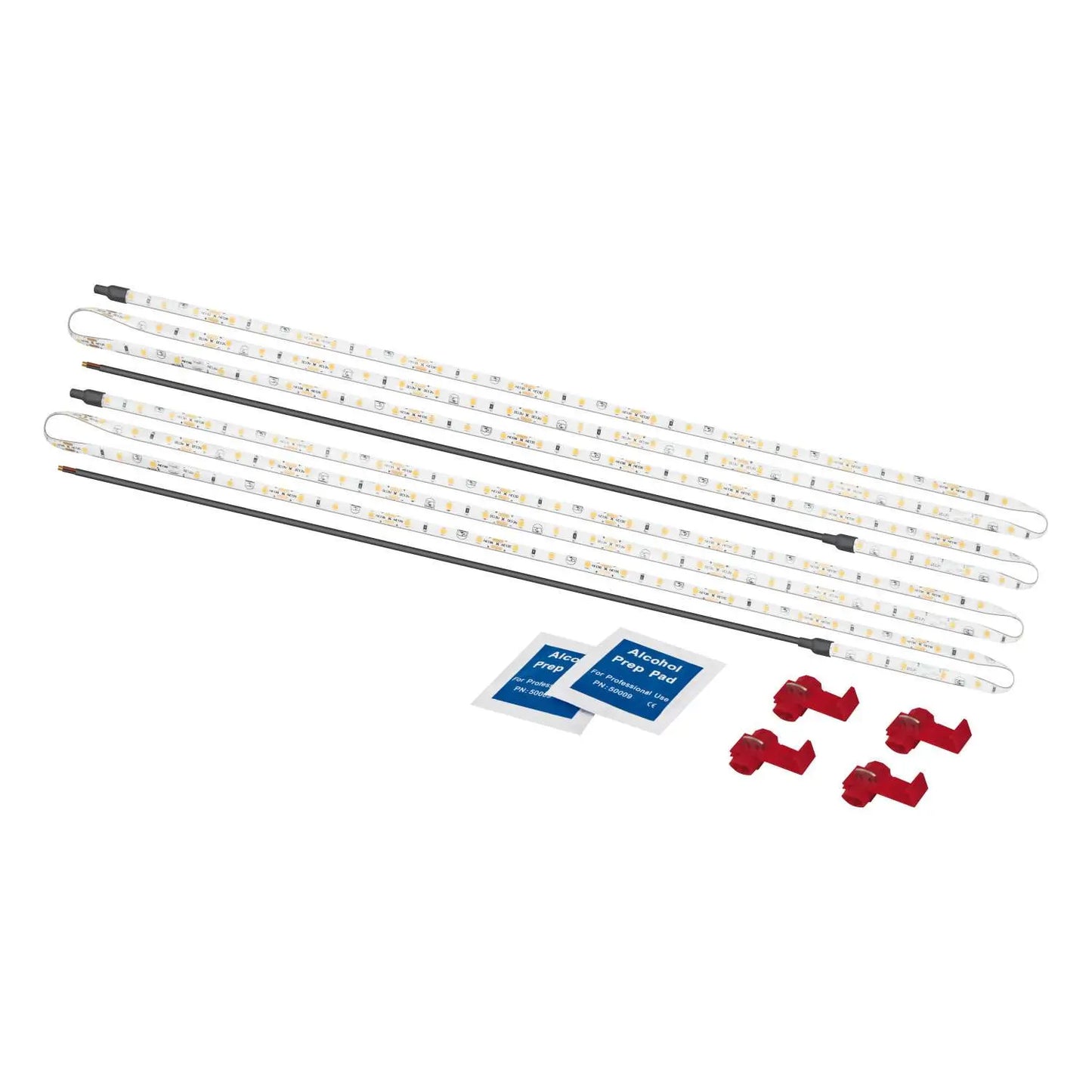 LEDambient Interior Strip Kit Universal 2 x 1,5m LED Leuchtstreifen OSRAM - Samsuns Group