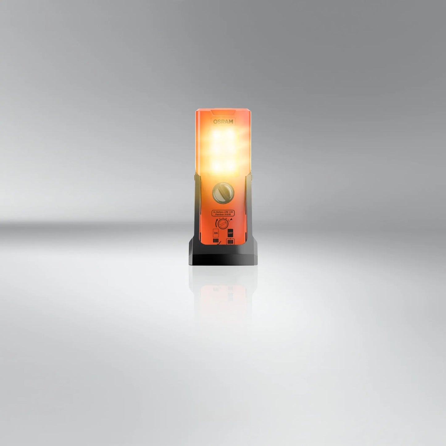 LEDGuardian® Truck Flare Signal TA19 Warn-, Notleuchte/Taschenlampe 1St OSRAM - Samsuns Group