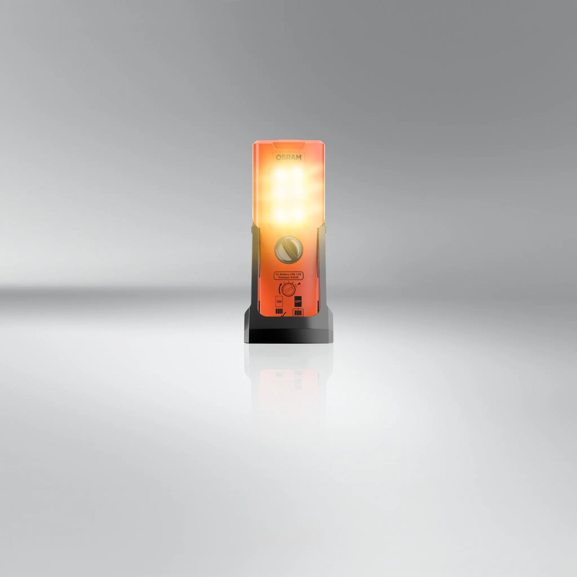 LEDGuardian® Truck Flare Signal TA19 Warn-, Notleuchte/Taschenlampe 1St OSRAM - Samsuns Group