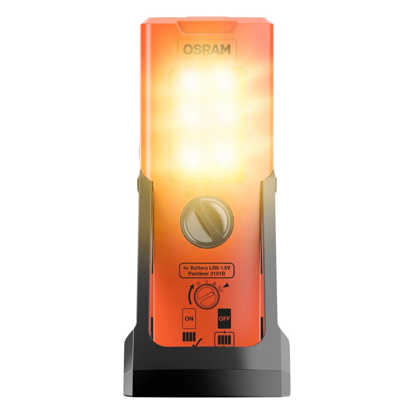 LEDGuardian® Truck Flare Signal TA19 Warn-, Notleuchte/Taschenlampe 1St OSRAM - Samsuns Group