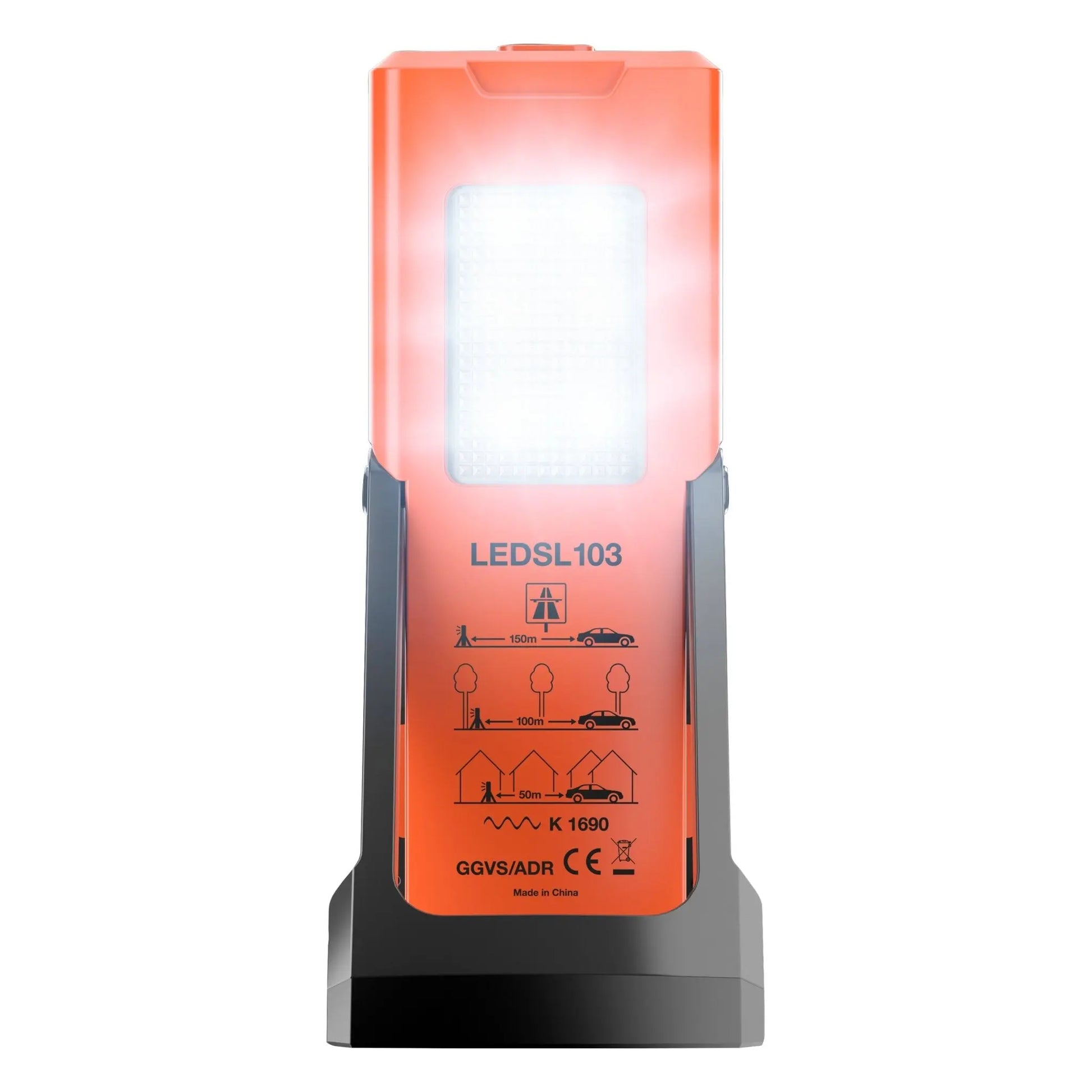 LEDGuardian® Truck Flare Signal TA19 Warn-, Notleuchte/Taschenlampe 1St OSRAM - Samsuns Group