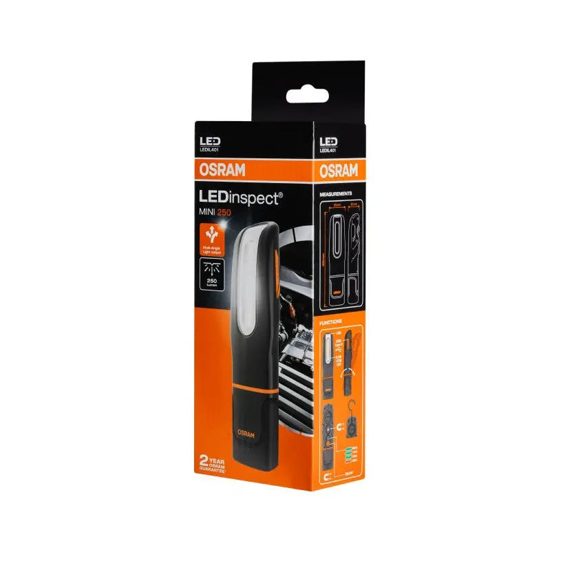 LEDinspect® MINI 250 1 St. OSRAM - Samsuns Group