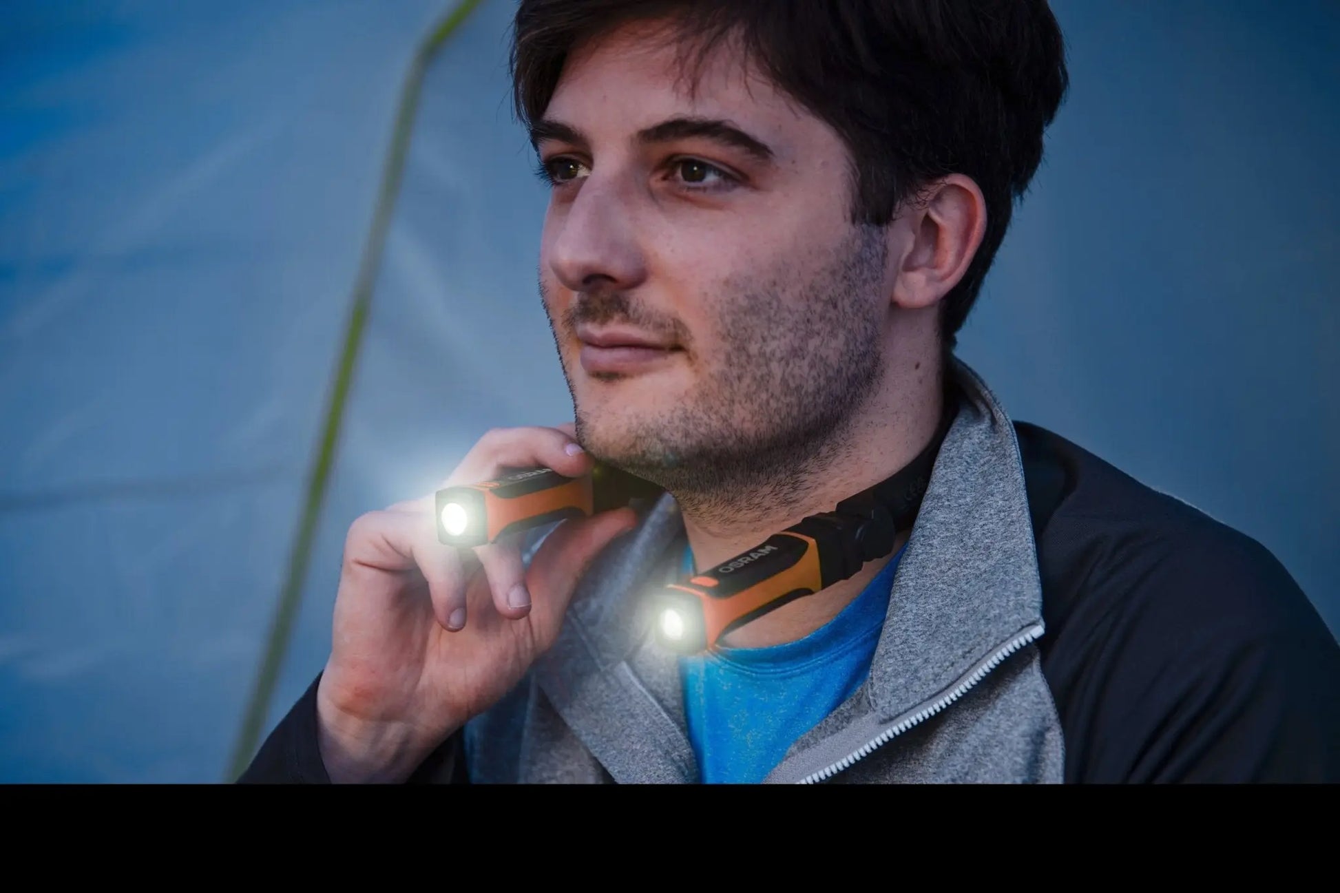 LEDInspect WEARABLE NECK LIGHT 1St. OSRAM - Samsuns Group