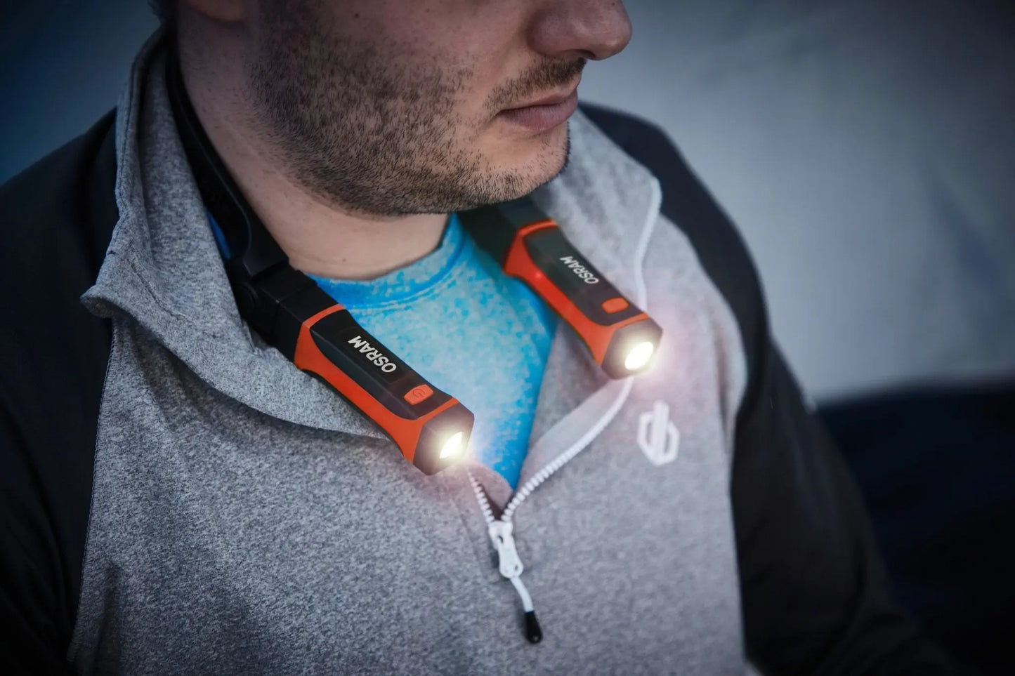 LEDInspect WEARABLE NECK LIGHT 1St. OSRAM - Samsuns Group