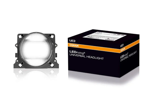 LEDriving® 12/24V Universeller Scheinwerfer 5400-6500K LHD Model 101 2st. OSRAM - Samsuns Group