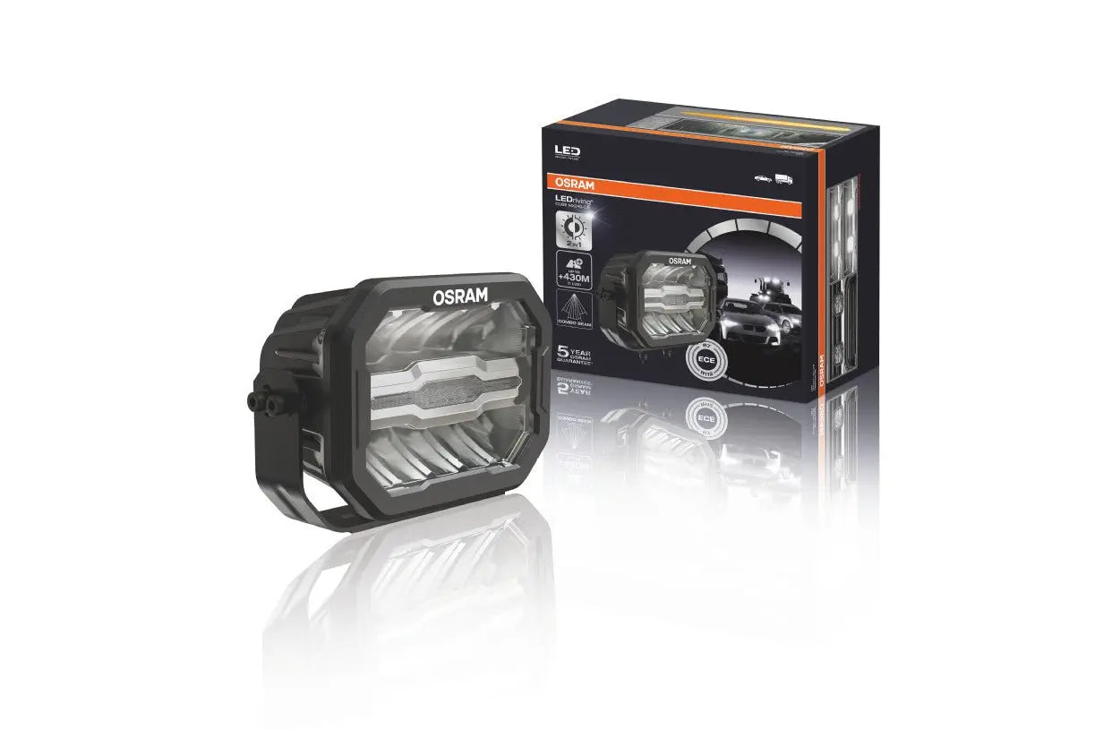LEDriving CUBE MX240-CB Tagfahrlicht 1St. OSRAM - Samsuns Group