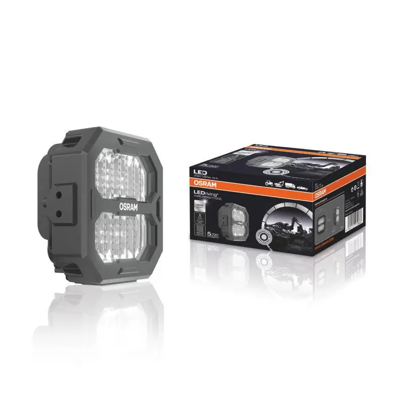 LEDriving® Cube PX1500 Flood - Profesionelles Licht 1 St. OSRAM - Samsuns Group