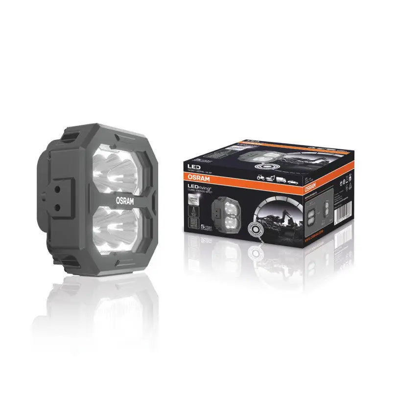 LEDriving® Cube PX1500 Spot - Profesionelles Licht 1 St. OSRAM - Samsuns Group